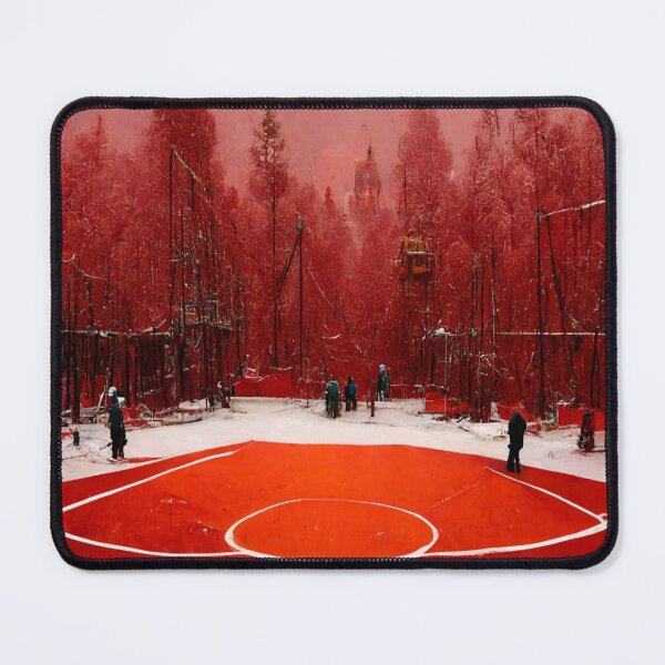 Item preview, Planet Warz - Ice B - Red Arena "Planet Sportzone 03" designed and sold by Brazz Official.