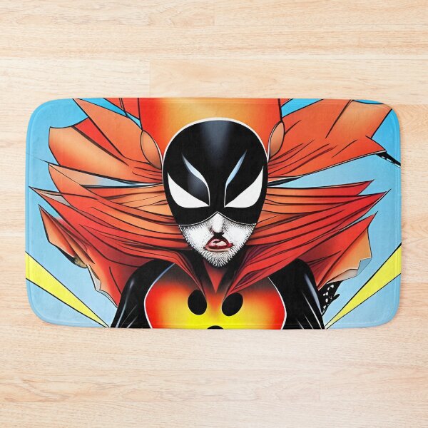 Item preview, Comic Superhero Mister Weirdo designed and sold by Dalive.