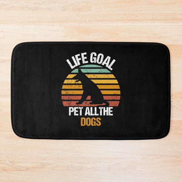 Item preview, Life Goal Pet All The Dogs Sunset cool  designed and sold by aliceoutline.