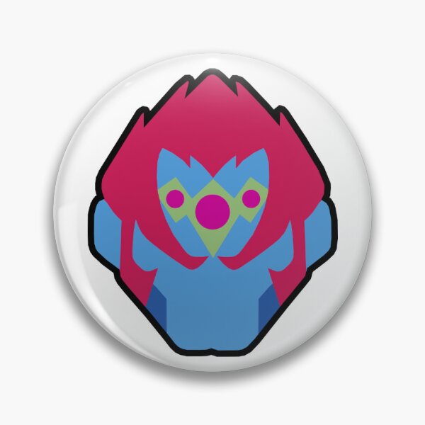 Item preview, SSBU King Of Evil stock icon alt 3 designed and sold by SmasherDesigns.