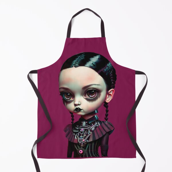 Item preview, Wednesday with a Twist designed and sold by Bits-X-Pieces.