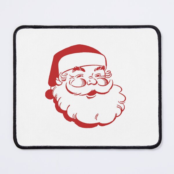 Item preview, Vintage Santa Claus designed and sold by Hebi Agency.