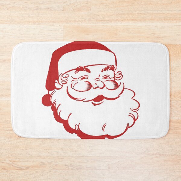 Item preview, Vintage Santa Claus designed and sold by Hebi Agency.