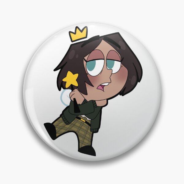 Item preview, Fairy Emo Philips designed and sold by Mitosis-Jones.