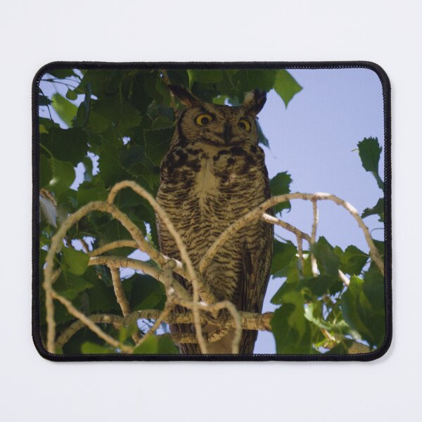 Item preview, Great Horned Owl designed and sold by ptosis.