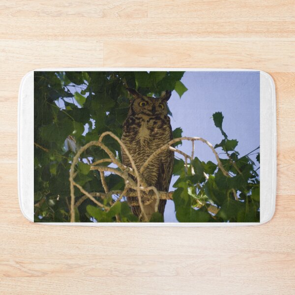 Item preview, Great Horned Owl designed and sold by ptosis.