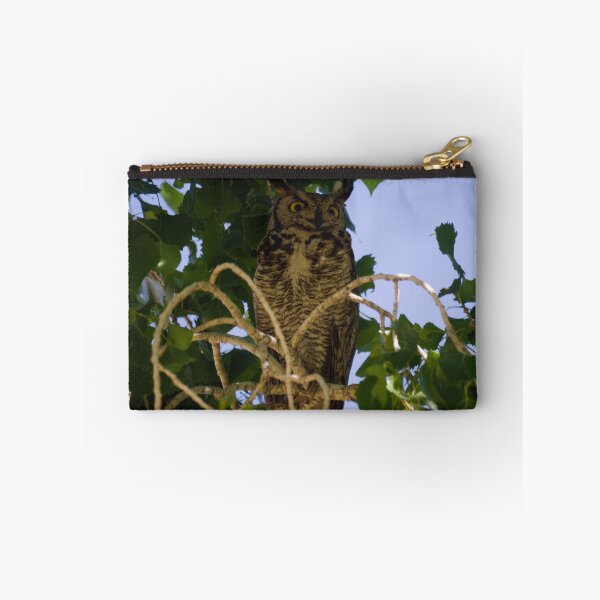 Item preview, Great Horned Owl designed and sold by ptosis.