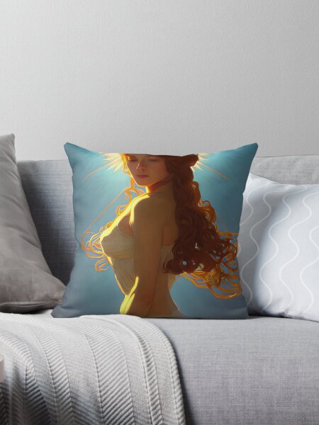 Item preview, Celtic Dawn Goddess designed and sold by DangerRabbit.