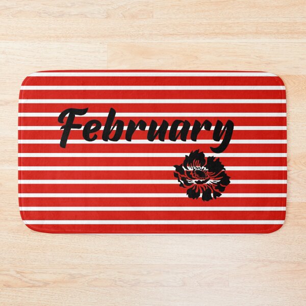 Item preview, Are you ready for February?  designed and sold by bayanabufadda.