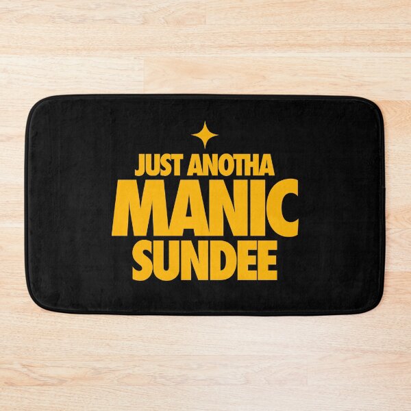 Item preview, Just Anotha Manic Sundee (*ORIGINAL DESIGN*) designed and sold by crowbarr.