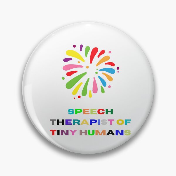Item preview, speech therapist of tiny humans designed and sold by chak87.