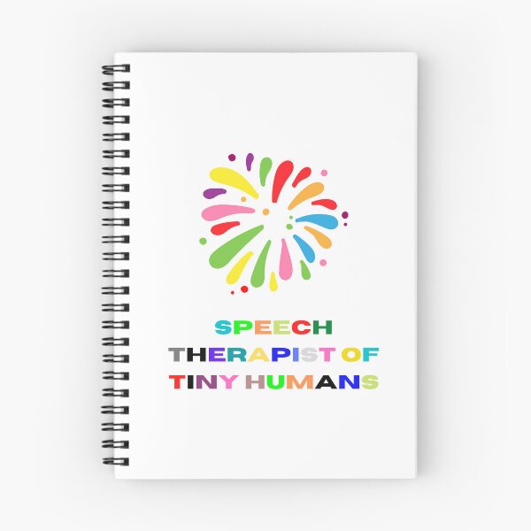 Aperçu de l'œuvre speech therapist of tiny humans créée et vendue par chak87.
