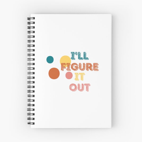 Item preview, I'll Figure It Out - Color Pop designed and sold by IFIOgirl.
