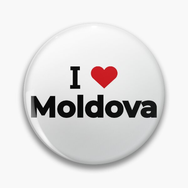 Item preview, I love Moldova designed and sold by Moyanana.