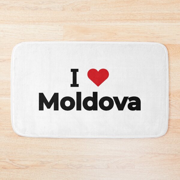 Item preview, I love Moldova designed and sold by Moyanana.