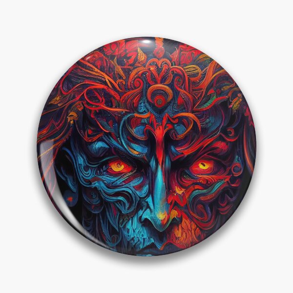 Item preview, Lamia designed and sold by OccultDreams.