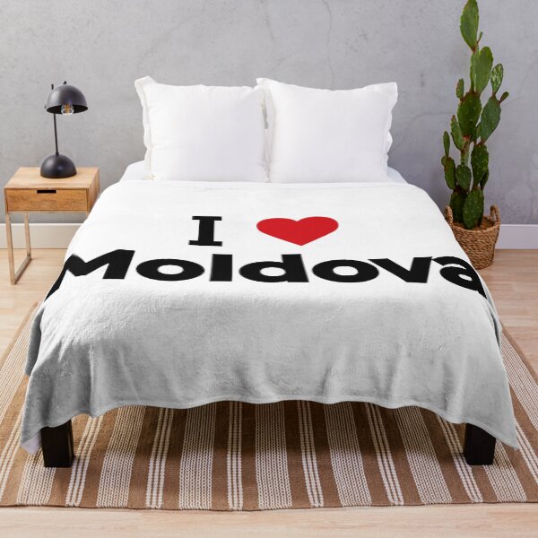 Item preview, I love Moldova designed and sold by Moyanana.