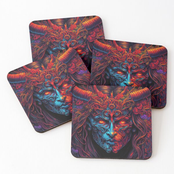 Item preview, Lamia designed and sold by OccultDreams.