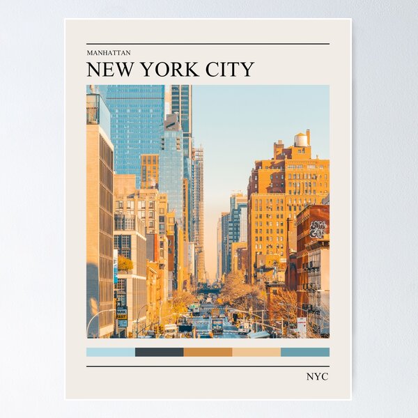 Item preview, New York City Photography | Minimalist Travel NYC designed and sold by anthonylonder.