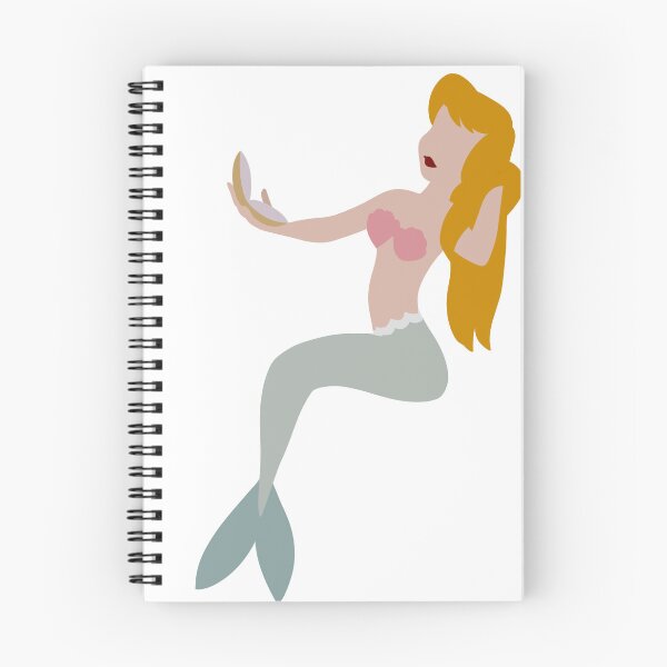 Item preview, Admiring Mermaid designed and sold by Jodoillustration.