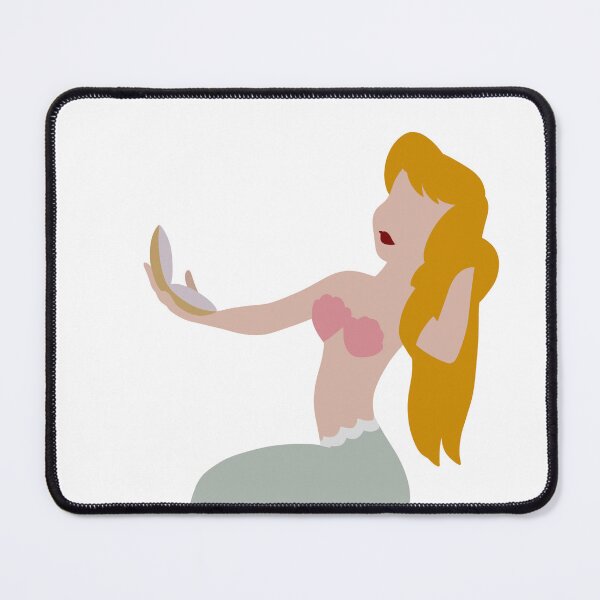 Item preview, Admiring Mermaid designed and sold by Jodoillustration.