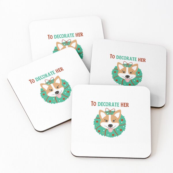 Item preview, MOST LIKELY TO DECORATE HER DOG  designed and sold by AMLUCI.