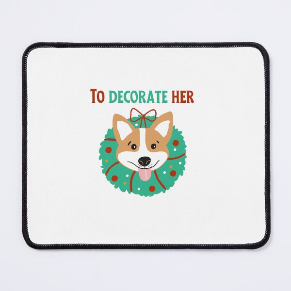 Item preview, MOST LIKELY TO DECORATE HER DOG  designed and sold by AMLUCI.