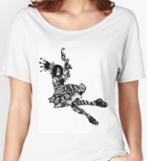 Mrs Jester Women's Relaxed Fit T-Shirt