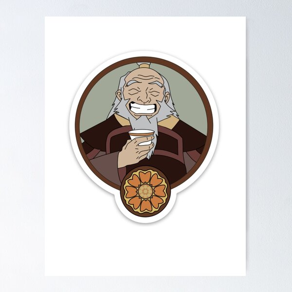 Item preview, Uncle Fire Dragon of the West designed and sold by Cramsey96.