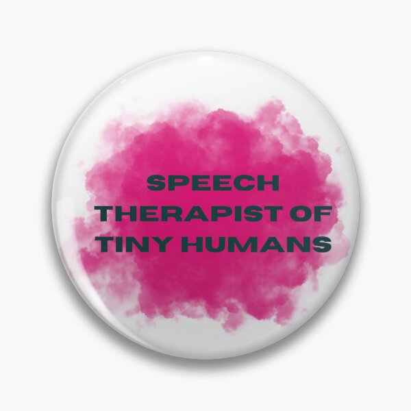 Aperçu de l'œuvre speech therapist of tiny humans créée et vendue par chak87.