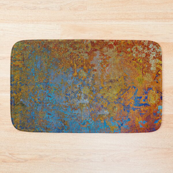 Item preview, Vintage Colorful Rust designed and sold by meggydesigns.