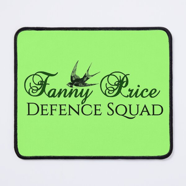 Item preview, Fanny Price Defence Squad designed and sold by ChiaraBlueberry.