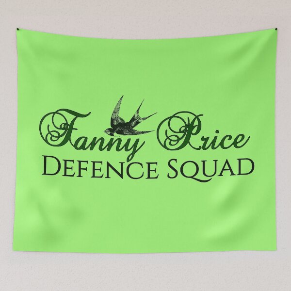 Item preview, Fanny Price Defence Squad designed and sold by ChiaraBlueberry.