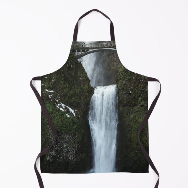 Item preview, Multnomah Falls Oregon designed and sold by Explore The Wilds.