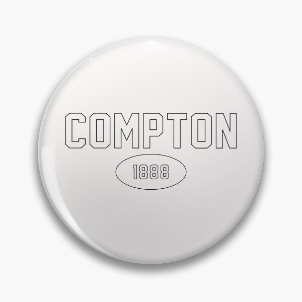 Item preview, Compton 1888 / Black Outline designed and sold by PEK1787.