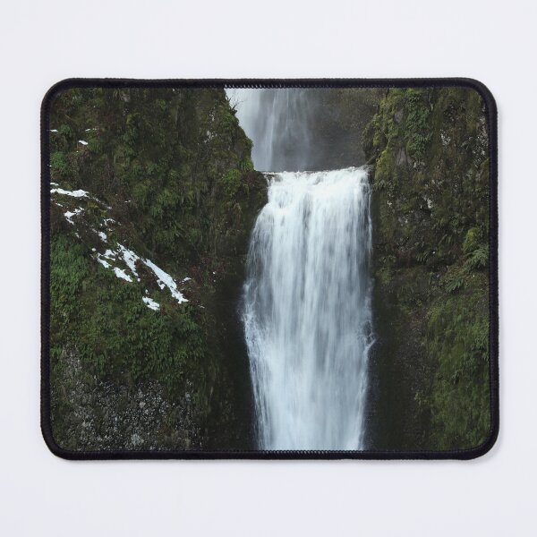 Item preview, Multnomah Falls Oregon designed and sold by Explore The Wilds.
