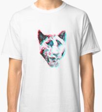 PANTHER 3D THEMIKY Classic T-Shirt