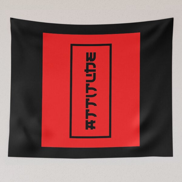 Item preview, Attitude designed and sold by seriyusink69.