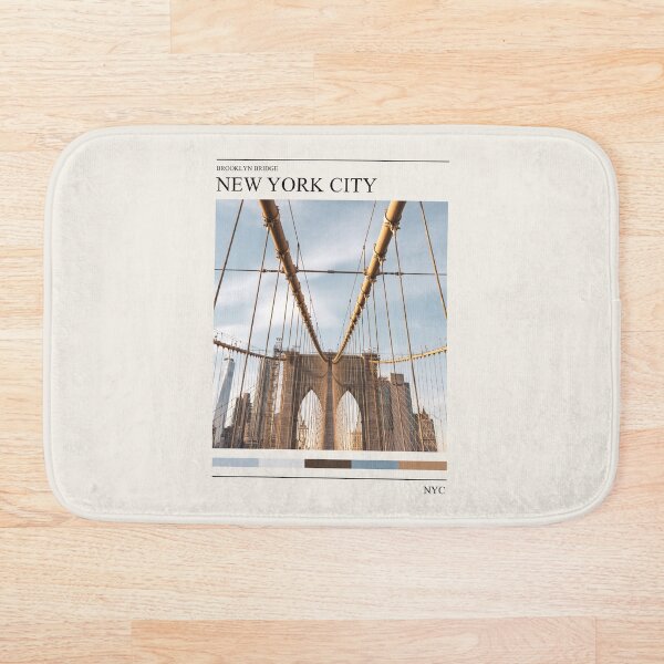 Item preview, Brooklyn Bridge | New York City Photography | Minimalist Travel designed and sold by anthonylonder.
