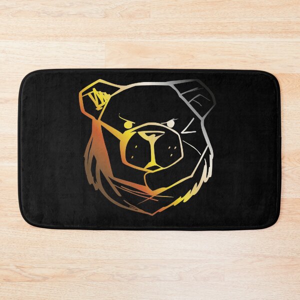 Item preview, ROBUST BEAR PRIDE LOGO 22 D designed and sold by Robust.
