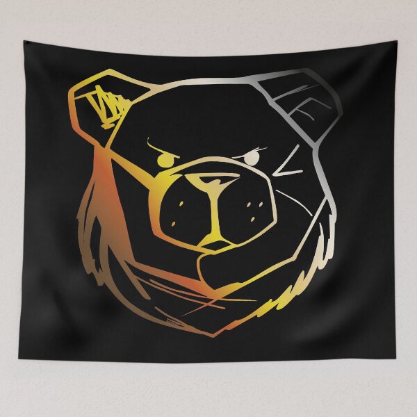 Item preview, ROBUST BEAR PRIDE LOGO 22 D designed and sold by Robust.