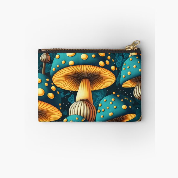 Item preview, Celestial Mushroom Forest Nr. 32 designed and sold by thesupremewiz.