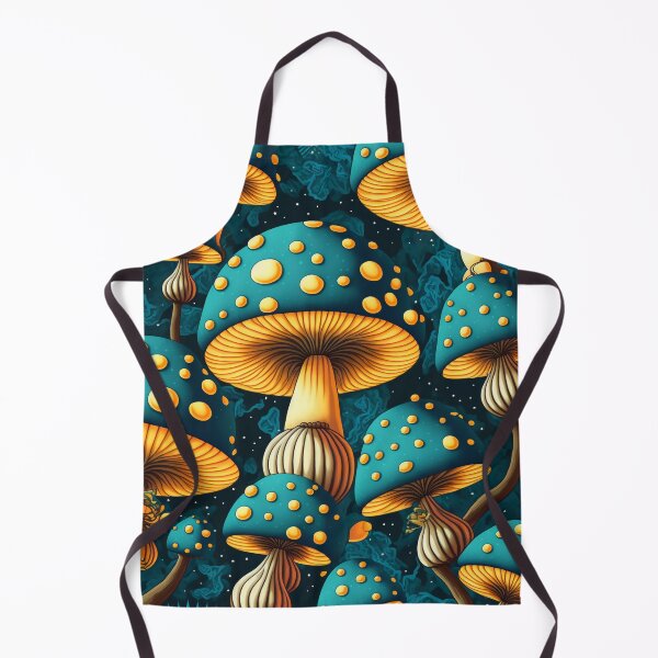 Item preview, Celestial Mushroom Forest Nr. 32 designed and sold by thesupremewiz.