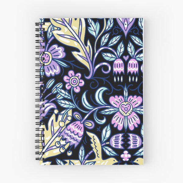 Item preview,  crazy flowers pattern  designed and sold by aimadbro.