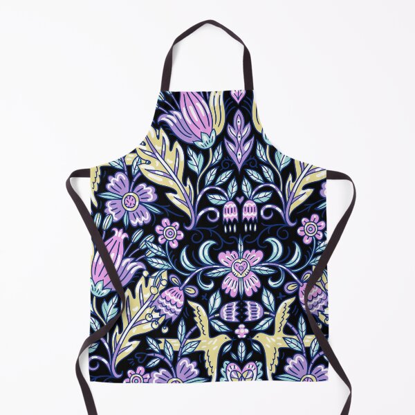 Item preview, crazy flowers pattern designed and sold by aimadbro.