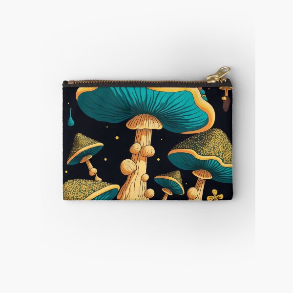 Item preview, Celestial Mushroom Forest Nr. 33 designed and sold by thesupremewiz.