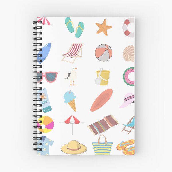 Item preview, outdoor beach holiday pattern | Beach Lover | Vacation designed and sold by Print  Design.