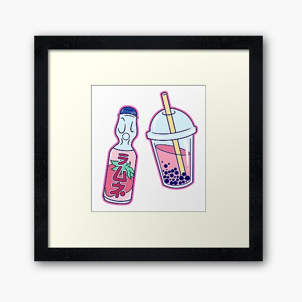 Thirsty Framed Art Print