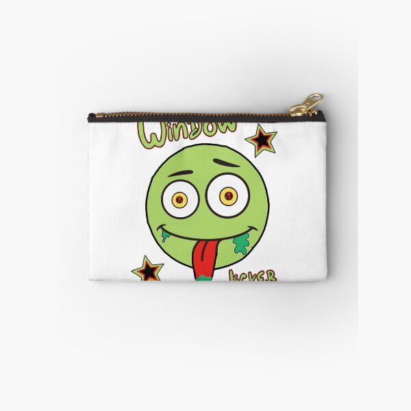 Item preview, Funny Window Licker Lips designed and sold by GarnersDesigns.