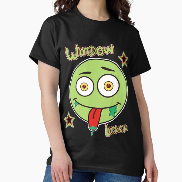 Windowlicker T-Shirts for Sale | Redbubble